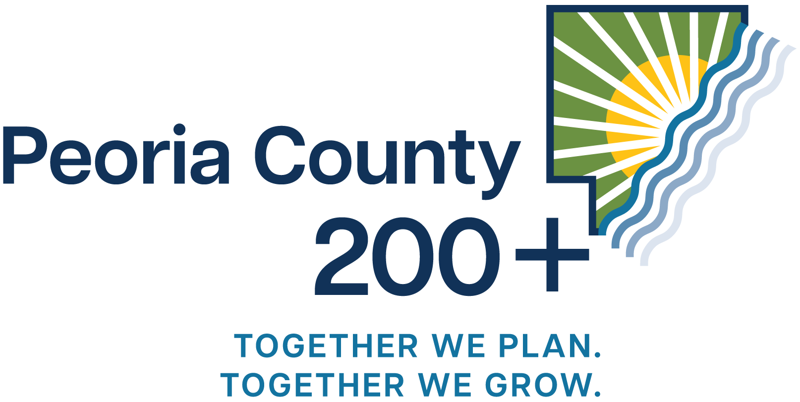 Peoria County 200 +